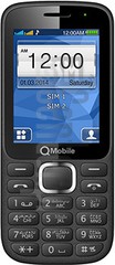 Kontrola IMEI QMOBILE B90 na imei.info