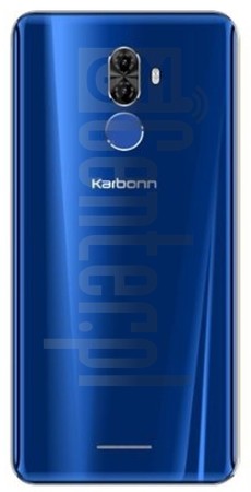 Vérification de l'IMEI KARBONN Platinum P9 2018 sur imei.info