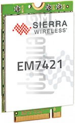 IMEI-Prüfung SIERRA WIRELESS EM7421 auf imei.info