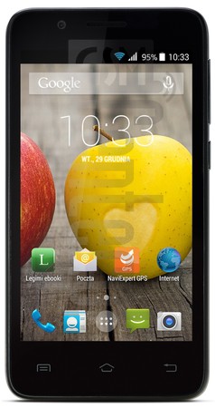 imei.infoのIMEIチェックmyPhone C-Smart III