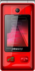 IMEI Check VKworld Z5 on imei.info