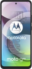 Vérification de l'IMEI MOTOROLA Moto G 5G sur imei.info