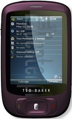 Skontrolujte IMEI HTC Ted Baker Needle (HTC Elf) na imei.info