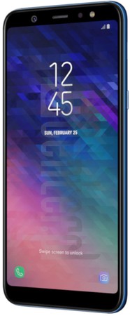 IMEI Check SAMSUNG Galaxy A6+ on imei.info