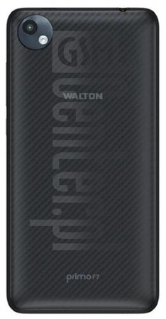 IMEI Check WALTON Primo F7 on imei.info