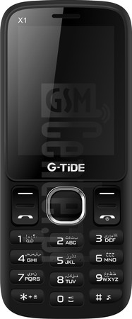 IMEI चेक G-TIDE X1 imei.info पर