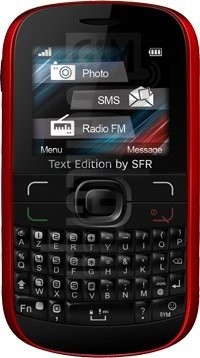 imei.infoのIMEIチェックALCATEL Text Edition 152 by SFR