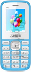 IMEI-Prüfung ANEE FA1 auf imei.info