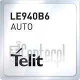 Kontrola IMEI TELIT LE940B6-RW na imei.info
