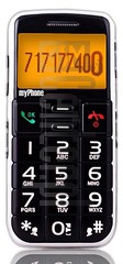 Skontrolujte IMEI myPhone 1060 Grand na imei.info