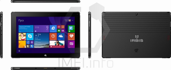 IRBIS TW11 10.1" Specification - IMEI.info