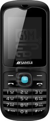 IMEI Check SANSUI S201 on imei.info