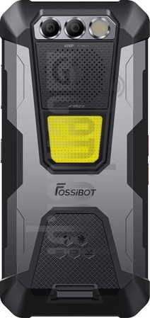 Controllo IMEI FOSSIBOT F106 Pro su imei.info