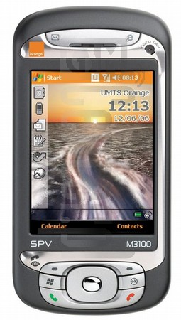 IMEI Check ORANGE SPV M3100 (HTC Hermes) on imei.info