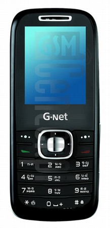 Verificação do IMEI GNET G6206 em imei.info