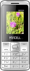 IMEI Check MYCELL BEE25 on imei.info