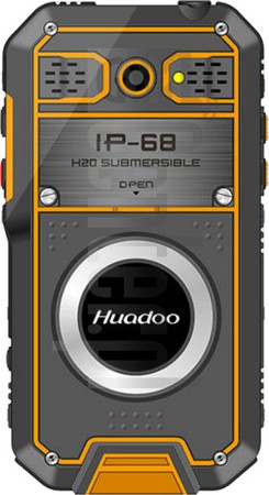 Verificação do IMEI HUADOO HG05 em imei.info