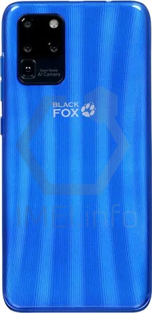 ตรวจสอบ IMEI BLACK FOX B2Fox บน imei.info