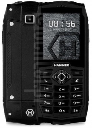 Skontrolujte IMEI myPhone  Hammer 3 na imei.info