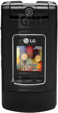 IMEI Check LG CU500 on imei.info