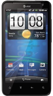 IMEI Check HTC Vivid on imei.info