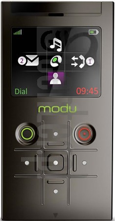 IMEI चेक MODU Phone imei.info पर
