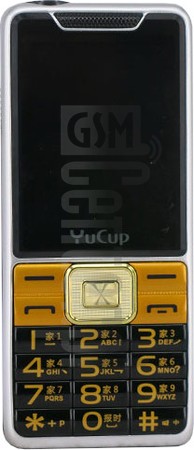 IMEI Check YUCUP G2 on imei.info