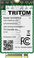 IMEI Check TRI CASCADE SG500M2-X on imei.info