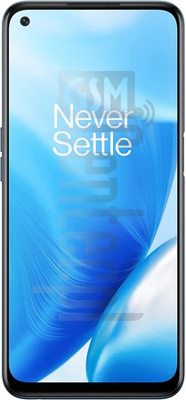 IMEI Check OnePlus Nord N200 5G on imei.info