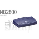 Controllo IMEI NETCOMM NB2800 su imei.info