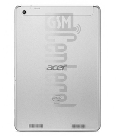 IMEI चेक ACER Iconia Tab 7 A1-713HD imei.info पर