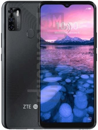 IMEI Check ZTE Blade 20 5G on imei.info