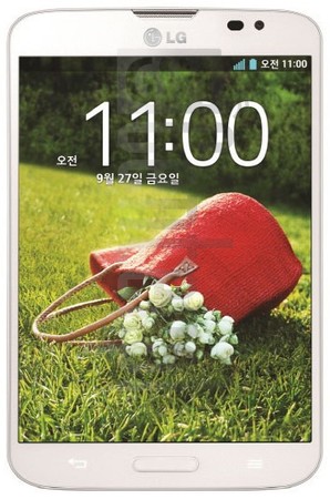 تحقق من رقم IMEI LG Optimus Vu 3 على imei.info