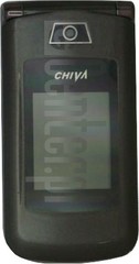 Verificação do IMEI CHIVA F818 em imei.info