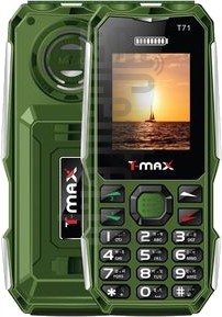 ตรวจสอบ IMEI T-MAX T71 บน imei.info