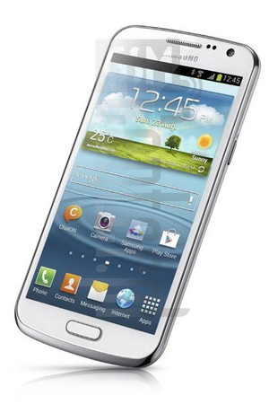 Pemeriksaan IMEI SAMSUNG I9268 Galaxy Premier di imei.info