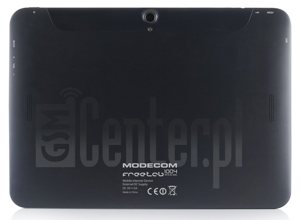 Controllo IMEI MODECOM FreeTAB 1004 X4 3G+ Dual su imei.info
