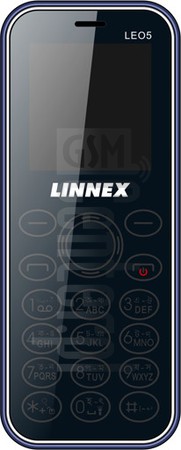 在imei.info上的IMEI Check LINNEX LE05
