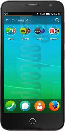 ตรวจสอบ IMEI ALCATEL One Touch 6015X บน imei.info