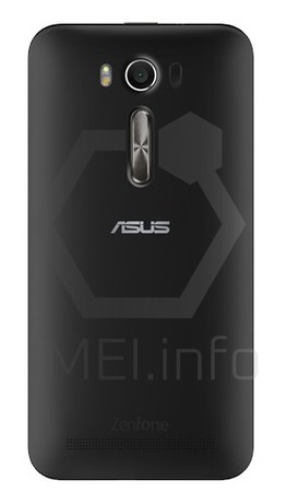 Verificación del IMEI  ASUS Zenfone 2 Laser ZE500KL en imei.info