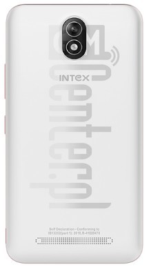 Pemeriksaan IMEI INTEX Aqua Strong 5.1 di imei.info