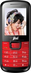 Sprawdź IMEI JIVI JV A300 na imei.info