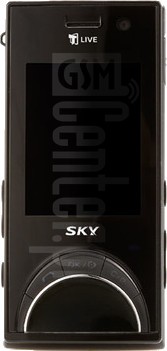 تحقق من رقم IMEI SKY IM-S320K على imei.info