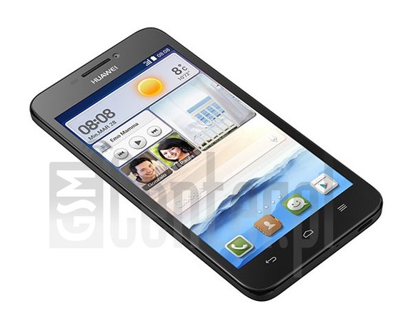 IMEI Check HUAWEI Ascend G630 on imei.info