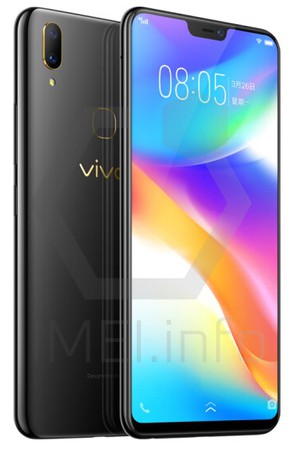 Перевірка IMEI VIVO Y85 MT6762 на imei.info