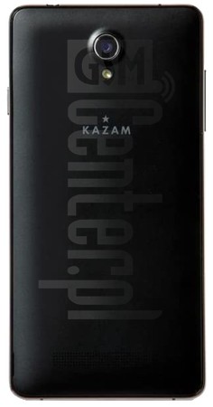 在imei.info上的IMEI Check KAZAM Thunder 550L