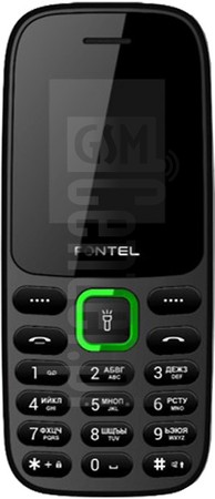 Проверка IMEI FONTEL FP200 на imei.info