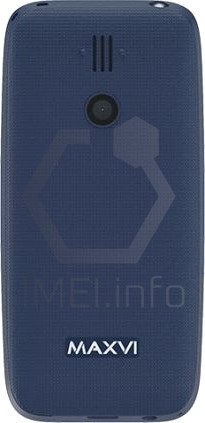 MAXVI B110 Specification - IMEI.info