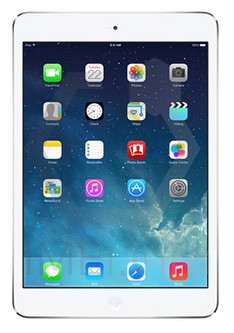 在imei.info上的IMEI Check APPLE iPad Mini 2 Wi-Fi