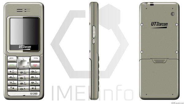UTSTARCOM G1260 Specification - IMEI.info